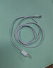 Apple/蘋(píng)果 60W USB-C編織充電線(xiàn)-1米 蘋(píng)果充電線(xiàn)手機充電線(xiàn)數據線(xiàn) 適用iPhone 17系列/Air新品 曬單實(shí)拍圖