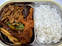 京川旭學(xué)生飯盒上班族可微波爐304不銹鋼飯盒食堂打飯高顏值便當餐具盒 奶酪飯盒【黃色】 曬單實(shí)拍圖