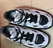 彪馬（PUMA）【老爹鞋】男女復古輕便緩震休閑鞋 RS-CONNECT 375151 黑色-白色-淺灰-08 42 曬單實(shí)拍圖