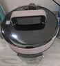 美的（Midea）【國家補貼】提鮮電壓力鍋5升家用雙膽高壓鍋全自動智能預(yù)約飯煲多功能蒸煮YL50M3-751電燉鍋4-6人 曬單實拍圖