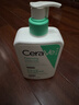 適樂膚（CeraVe）氨基酸潔面啫喱473ml溫和清潔控油泡沫混油性洗面奶男士女士 曬單實拍圖