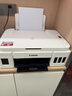 佳能（Canon）G3810大容量可加墨打印機打印復印掃描一體機家用家庭學(xué)生作業(yè)辦公彩色噴墨墨倉式手機無(wú)線(xiàn)連接 【G3810 白】3in1-無(wú)線(xiàn)打印-7000頁(yè) 官方標配 曬單實(shí)拍圖