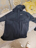 耐克（NIKE） REPEL 男子跑步夾克防曬衣皮膚衣 WINDRUNNER FB7541-010 XL 曬單實(shí)拍圖
