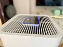 霍尼韋爾（Honeywell）空氣凈化器除花粉甲醛細(xì)菌流感病毒衛(wèi)健委備案消毒機(jī)hmax空間艙全屋速凈KJ1000F-P22W家電國(guó)家補(bǔ)貼 曬單實(shí)拍圖