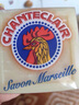 大公雞管家（CHANTE CLAIR） 意大利進(jìn)口 洗衣馬賽皂寶寶洗衣皂 衣物清潔手工皂 馬賽皂300g*8 曬單實(shí)拍圖