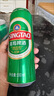 青島啤酒（TsingTao）經(jīng)典拉格 550ml*18聽(tīng) 加量不加價(jià) 整箱裝 中秋節送禮 曬單實(shí)拍圖