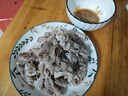 東來順 內蒙古羔羊原切羊肉卷 300g 羊肉片 火鍋食材 羊肉生鮮 羔羊切片300g（1袋裝） 曬單實拍圖
