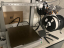 拓竹A1C 3D打印機(jī)桌面家用FDM全自動調(diào)平多色高速3d打印機(jī)器【大陸版】 曬單實拍圖
