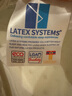 Latex Systems泰國原裝進(jìn)口乳膠枕頭芯 93%含量 成人睡眠頸椎枕 心型透氣橡膠枕 曬單實(shí)拍圖