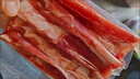 鮮京采 國產(chǎn)原切牛肉卷400g*3 生鮮牛肉 火鍋食材 牛肉片 京東自有品牌 曬單實(shí)拍圖