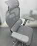 Ergonor保友金豪L2電競?cè)梭w工學(xué)椅超強(qiáng)精準(zhǔn)承托 久坐家用辦公老板座椅 銀白美國網(wǎng)+躺舒寶 整椅發(fā)貨 送貨上門 曬單實(shí)拍圖