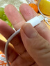 【原充正品】蘋(píng)果充電線(xiàn)60W快充適配原裝數據線(xiàn)iPhone14/13promax/12/11/8/XR手機充電器 【蘋(píng)果8-14全系】PD60W丨1米閃充線(xiàn) 曬單實(shí)拍圖