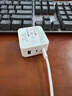 綠聯(lián)氮化鎵充電器頭三口35W多口快充頭適用蘋果iPhone16/15ProMax/14/13華為三星手機(jī)USB/雙Type-C插頭 曬單實(shí)拍圖