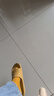 石玥珠寶收藏級天然原礦蜜蠟手串男女士款雞油黃白花蜜蠟手鏈7-8mm 曬單實(shí)拍圖
