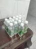 依能 青檸檬味 無(wú)糖無(wú)汽弱堿蘇打水飲料 350ml*15瓶 塑膜裝飲用水 曬單實(shí)拍圖