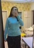 拓路者美麗諾羊毛快干t恤女秋季戶(hù)外吸濕徒步運動(dòng)輕薄透氣長(cháng)袖打底衫 曬單實(shí)拍圖