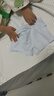 頂瓜瓜兒童內褲男童A類(lèi)95棉平角褲不夾屁屁10A抑菌中大童男孩四角短褲 曬單實(shí)拍圖