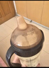 世喜嬰兒鴨嘴杯6個(gè)月以上寶寶學(xué)飲PPSU喝水奶瓶重力球吸管水杯300ml 曬單實(shí)拍圖