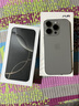 Apple【分期0首付】蘋(píng)果16promax iphone16promax雙卡雙待全網(wǎng)通5G手機 蘋(píng)果16pro 原色鈦金屬 128GB 全網(wǎng)通+質(zhì)保2年+配件禮包 曬單實(shí)拍圖