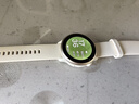 佳明（GARMIN）Active6骨瓷白心率跑步游泳健身時(shí)尚運(yùn)動(dòng)智能手表七夕禮物 曬單實(shí)拍圖