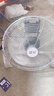 駱駝趴地扇工地宿舍商鋪大功率電風(fēng)扇大風(fēng)省電靜音家用工業(yè)風(fēng)扇 16寸趴地扇C款【大風(fēng)力 不建議家用】 曬單實(shí)拍圖