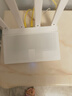 小米路由器AX3000T WiFi6千兆無線路由器5G雙頻Mesh 3000M無線速率支持雙寬帶聚合 Xiaomi路由器AX3000T 曬單實(shí)拍圖