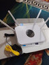 【京東快遞】無線路由器wifi6高速穿墻王大戶型全屋wifi信號放大器增強器5G雙頻電競mesh千兆百兆 雙頻AX300白色四天線【可穿墻/穩(wěn)定不卡頓】送網(wǎng)線 曬單實拍圖