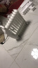 卡帝亞（KADEER）油汀取暖器家用省電電熱油丁小型迷你電暖器全屋速熱電熱器加寬防燙電暖氣片辦公室烤火爐 【熱量升級】9片  800瓦 曬單實(shí)拍圖
