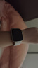 華為HUAWEI WATCH FIT 4 悅動白氟橡膠表帶 華為運動智能手表超輕薄大屏潮流運動藍牙通話睡眠監(jiān)測fit4 曬單實拍圖