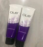 玉蘭油（OLAY）細滑煥膚潔面乳100g卸妝深層清潔控油平衡洗面奶生日禮物送女友 曬單實拍圖