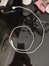 小米 原裝USB-C數(shù)據(jù)線100cm 6A充電線白色 適配USB-C接口手機(jī)游戲機(jī)充電xiaomi紅米redmi/k70 曬單實(shí)拍圖