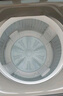 海爾（Haier）波輪洗衣機(jī)全自動(dòng)家用10KG大容量【EB100B32Mate1】直驅(qū)變頻家電國(guó)家補(bǔ)貼一級(jí)能效以舊換新 除菌螨 曬單實(shí)拍圖