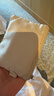 無(wú)印良品（MUJI）再生聚酯纖維 雙拉鏈包 收納袋  米色S  曬單實(shí)拍圖