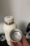 小白熊SnowBear無線便攜恒溫杯嬰兒水壺保溫兒童外出泡奶電熱杯帶快充500mL 5076 曬單實拍圖