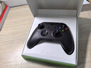 微軟（Microsoft）Xbox無(wú)線(xiàn)游戲手柄 磨砂黑+USB-C線(xiàn) 藍牙適配Xbox/PC/平板/手機Steam促銷(xiāo) 黑神話(huà)悟空 空洞騎士 曬單實(shí)拍圖