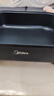 美的（Midea）火鍋專用鍋 電火鍋 烤魚鍋6分鐘速沸電鍋一體多功能鍋電煮鍋火鍋鍋 8L大容量 HGE383051 曬單實(shí)拍圖