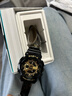 卡西歐（CASIO）女表BABY-G少女時(shí)代女黑金多功能電子防水運動(dòng)手表女 送禮推薦 BA-110X-1A【香港直郵】 曬單實(shí)拍圖