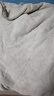 無(wú)印良品浴巾10A抗菌親膚柔軟吸水速干A類(lèi)不易掉毛男士女生洗澡大浴巾淺駝 曬單實(shí)拍圖