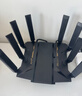 中興（ZTE）【問天】BE7200Pro+ WiFi7家用無線路由器 雙頻聚合游戲加速 8顆獨(dú)立放大器 滿血2.5G網(wǎng)口穿墻王 曬單實(shí)拍圖