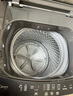 美的（Midea）波輪洗衣機(jī)全自動(dòng)家用 MB90V33B 9公斤 一級(jí)能效節(jié)能 100%健康除螨 專利免清洗 宿舍租房 以舊換新 曬單實(shí)拍圖
