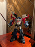 變形金剛（TRANSFORMERS）兒童男孩玩具工作室系列大力神加強(qiáng)級86大電影清掃機(jī)G0570 曬單實拍圖