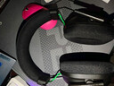 雷蛇（Razer）旋風(fēng)黑鯊V2 有線(xiàn)頭戴式電競游戲耳機耳麥 被動(dòng)降噪 USB游戲聲卡 三角洲EQ調節 CSGO 吃雞耳機  曬單實(shí)拍圖