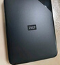西部數(shù)據(jù)（WD）2TB 移動(dòng)硬盤 USB3.0 SE系列 2.5英寸 機(jī)械硬盤 筆記本電腦外接 外置存儲(chǔ)辦公 大容量家庭存儲(chǔ) 曬單實(shí)拍圖