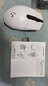 羅技（G）G304 LIGHTSPEED無(wú)線(xiàn)鼠標 游戲鼠標 輕質(zhì)便攜 絕地求生FPS鼠標英雄聯(lián)盟LOL吃雞 生日禮物 白色 曬單實(shí)拍圖