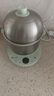 小熊（Bear）煮蛋器蒸煮一體機早餐機家用微電腦預約定時(shí)不銹鋼多功能迷你雙層自動(dòng)斷電煎蛋器蒸蛋器ZDQ-B14Y5 雙層 304機身 曬單實(shí)拍圖
