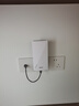 華碩（ASUS）小飛俠WiFi7信號放大器博通四核2.0G雙頻3600M無線增強(qiáng)小機(jī)身大覆蓋RP-BE58 曬單實(shí)拍圖