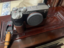 索尼（SONY）A7C2全畫(huà)幅微單數碼相機 A7CM2 A7C二代 4K視頻vlog直播相機 銀色機身 輕裝旅拍套裝  曬單實(shí)拍圖
