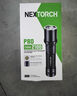 納麗德（NEXTORCH）P80強光高亮手電筒戶外應(yīng)急防身手電登山露營夜騎照明充電手電筒 曬單實拍圖
