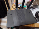 GL·INET路由器MT6000【8顆信號(hào)放大器 無(wú)線穿墻王】千兆WiFi6 軟路由 雙2.5g網(wǎng)口 游戲加速電競(jìng)大戶(hù)型家用 曬單實(shí)拍圖