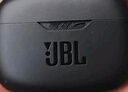JBL  WAVE BEAM 2 主動(dòng)降噪無(wú)線藍(lán)牙耳機(jī)音樂(lè)運(yùn)動(dòng)通話入耳式耳麥防水防塵生日七夕禮物 國(guó)家補(bǔ)貼 黑色 曬單實(shí)拍圖